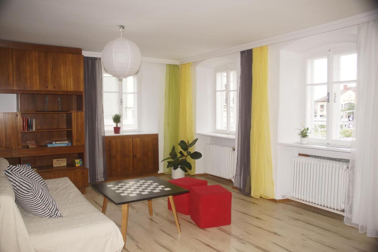 Vintage 2 Ferienwohnung Fuer 2-3-4 施奥弗灵 外观 照片
