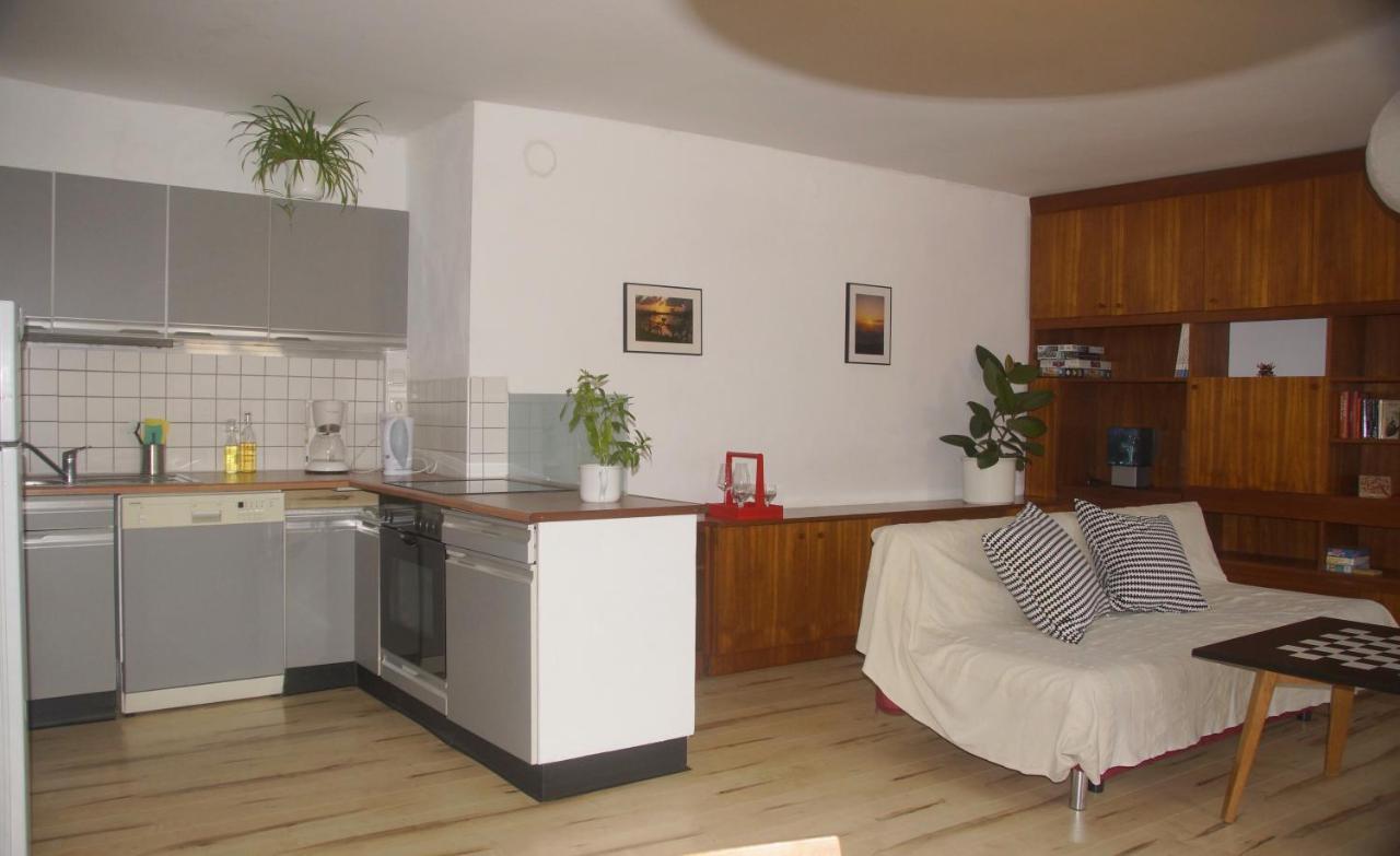 Vintage 2 Ferienwohnung Fuer 2-3-4 施奥弗灵 外观 照片
