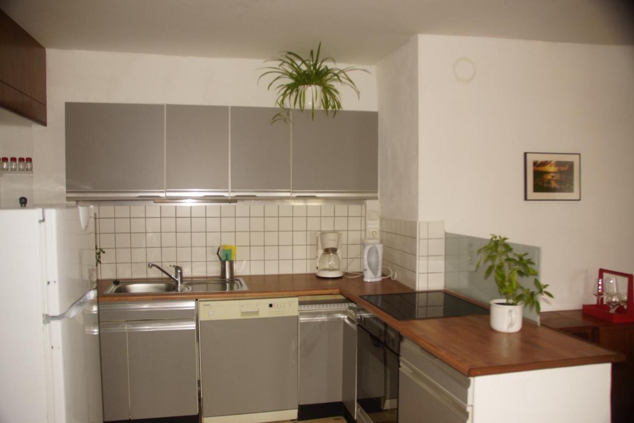 Vintage 2 Ferienwohnung Fuer 2-3-4 施奥弗灵 外观 照片