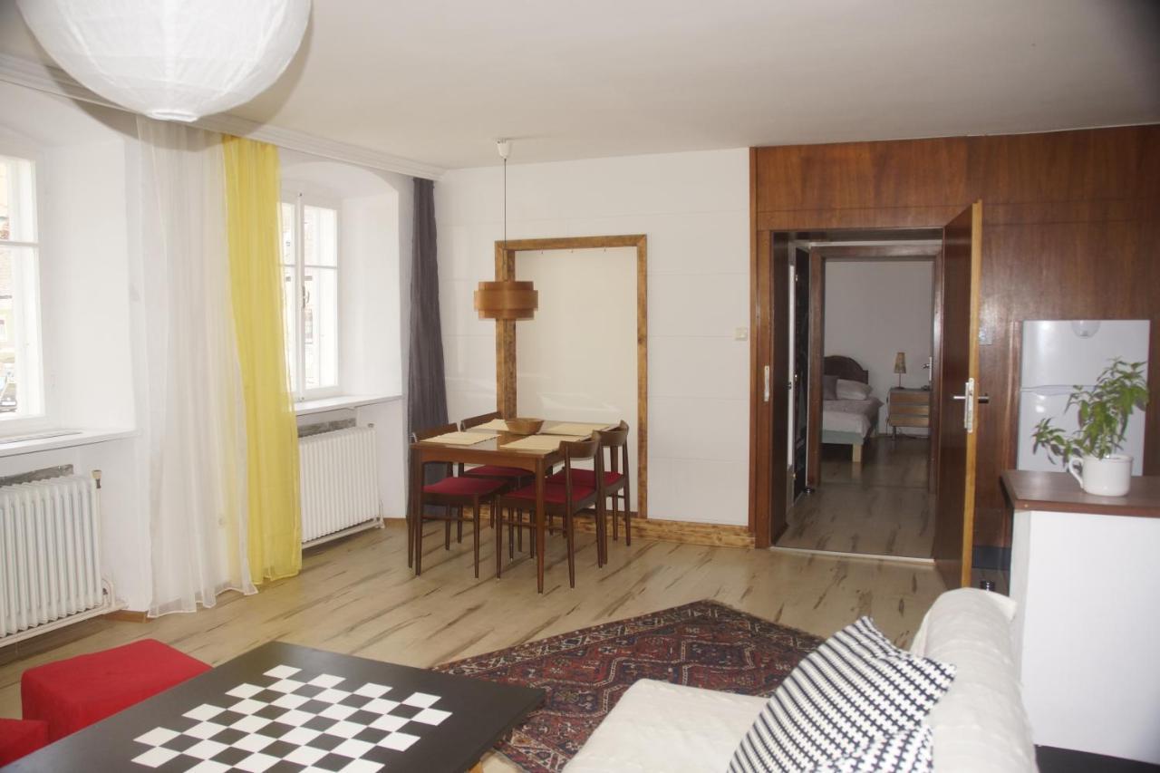 Vintage 2 Ferienwohnung Fuer 2-3-4 施奥弗灵 外观 照片